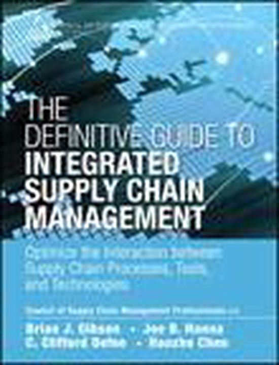 The Definitive Guide to Integrated Supply Chain Management (ebook ...