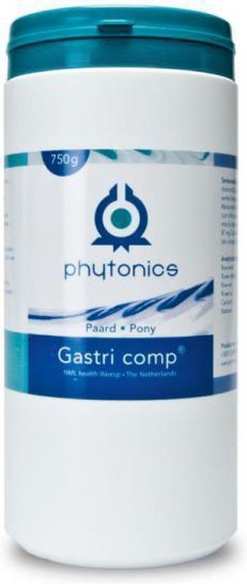 Phytonics - Gastri Comp Paard - Maag & Spijsvertering - 750 gram