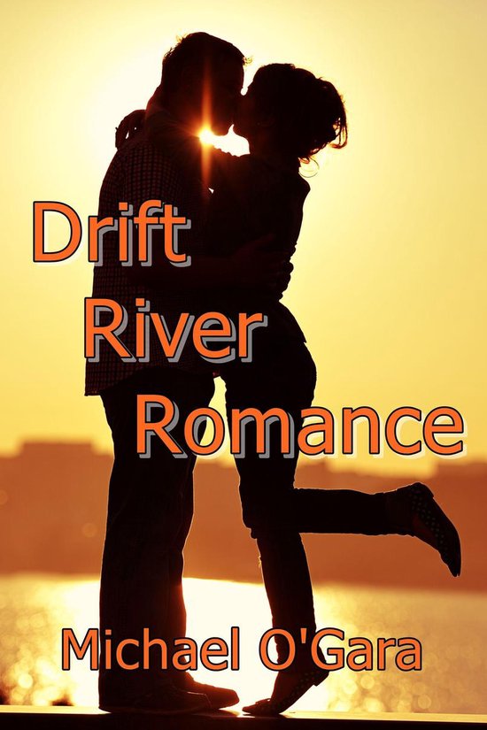 Drift River Romance - cover
