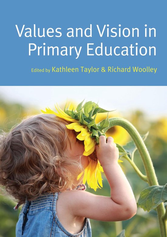 Values And Vision In Primary Education - cover