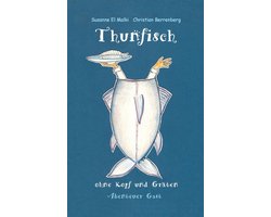 Thunfisch ohne Kopf und Gräten