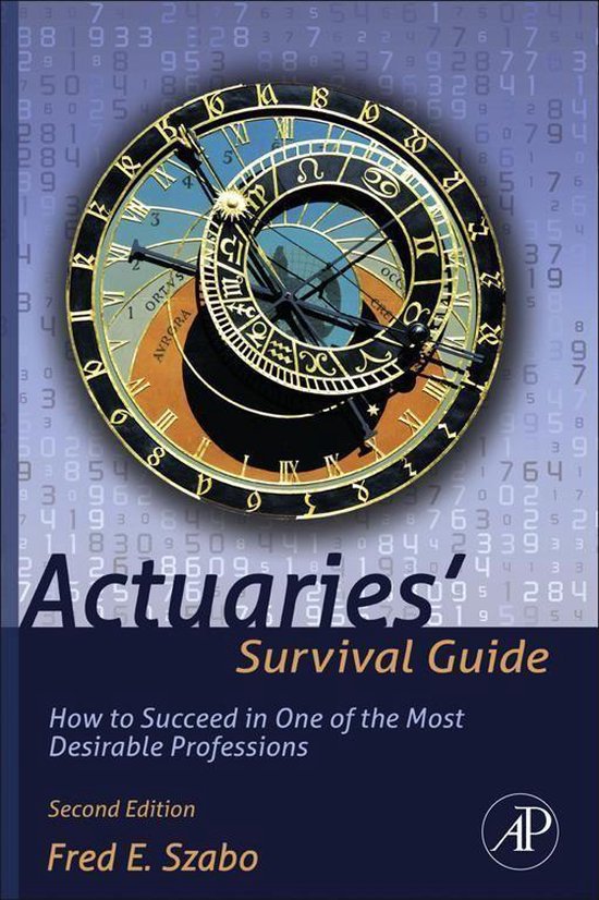 Actuaries' Survival Guide - cover