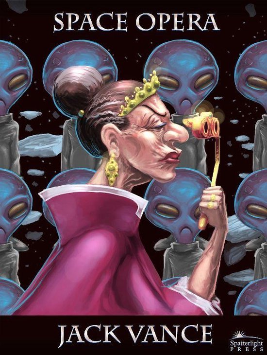 Space Opera - cover