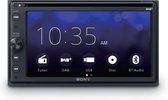 Sony XAV-AX205DB - Autoradio dubbeldin - Apple CarPlay - DAB+ - Bluetooth - CD/DVD - USB