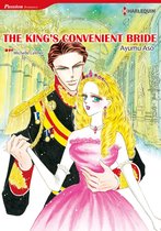 Royal Seductions 1 -  The King's Convenient Bride (Harlequin Comics)