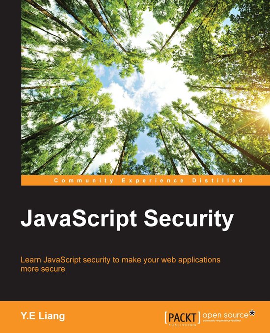 JavaScript Security - cover