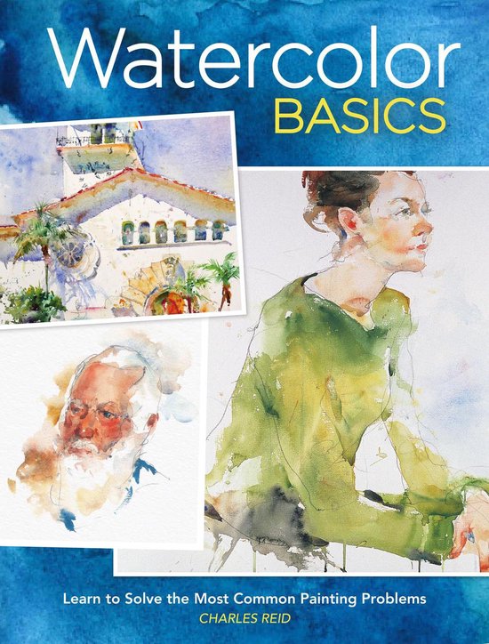 Watercolor Basics - cover