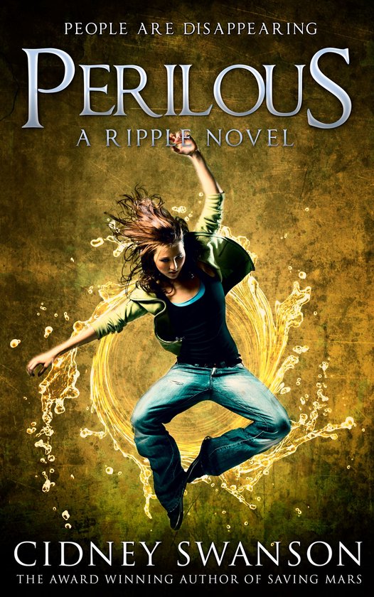 The Ripple Series 7 - Perilous - cover