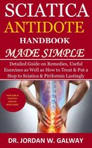 Sciatica Antidote Handbook Made Simple