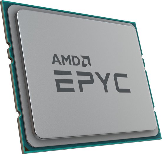 AMD EPYC 7252, AMD EPYC, Socket SP3, 7 nm, AMD, 3,1 GHz, 32 bits | bol