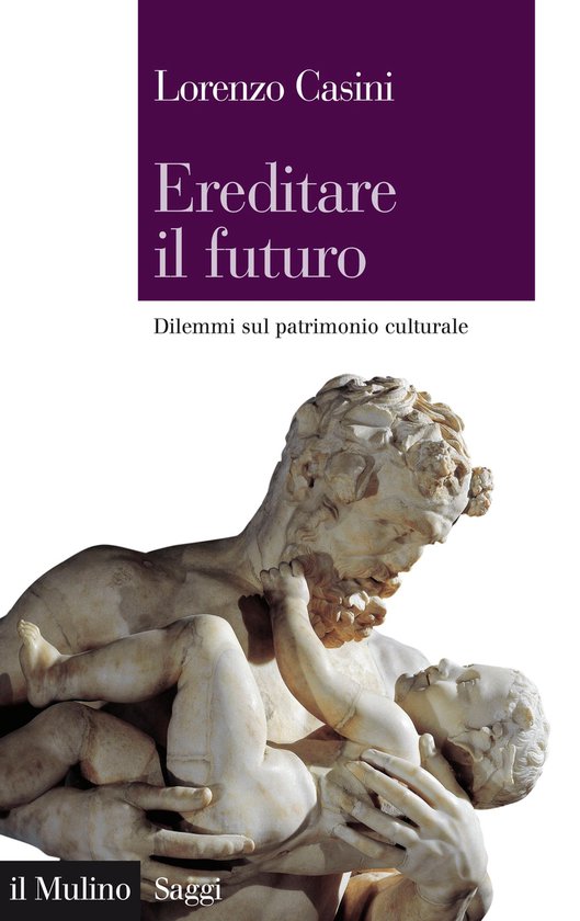 Saggi - Ereditare il futuro - cover