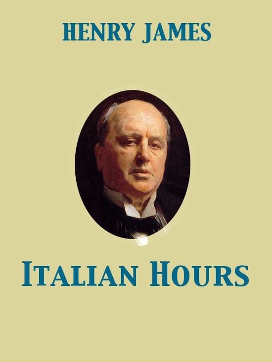 Italian Hours - cover