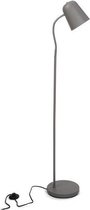 Vloerlamp Metaal (23 x 142 x 35 cm) Grijs