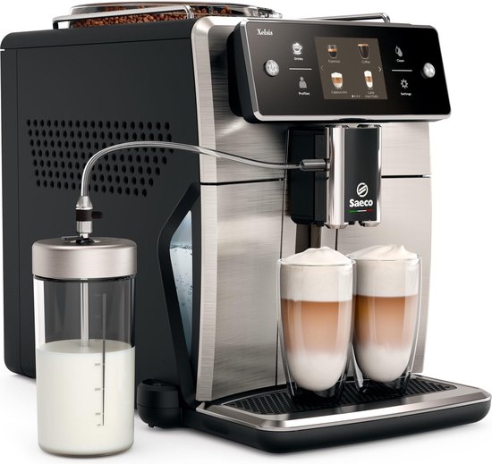 Saeco Xelsis SM7683/10 Volledig automatisch Espressomachine 1,7 l