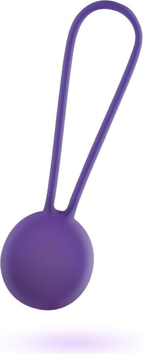 MORESSA | Moressa Osianone Premium Silicone Purple