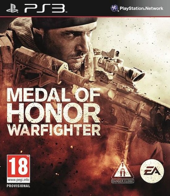Electronic Arts Medal of Honor: Warfighter, PS3 Anglais PlayStation 3 | Jeux  | bol.com