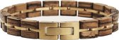 Triad Zebrawood & Gold