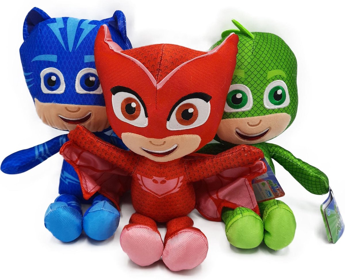 PJ Masks knuffels kopen, Lage prijs