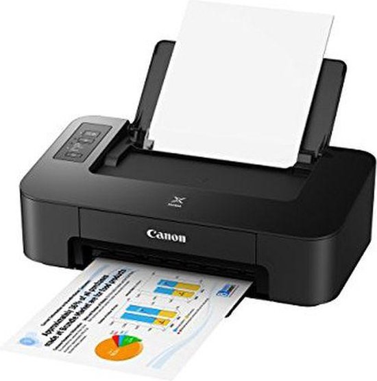 Canon PIXMA TS205 - Printer - Zwart