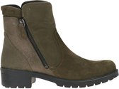 4X Comfort Boot Vrouwen Groen/Kahki