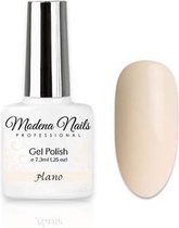 Modena Nails Gellak Pastel Paradise - Plano 7,3ml.