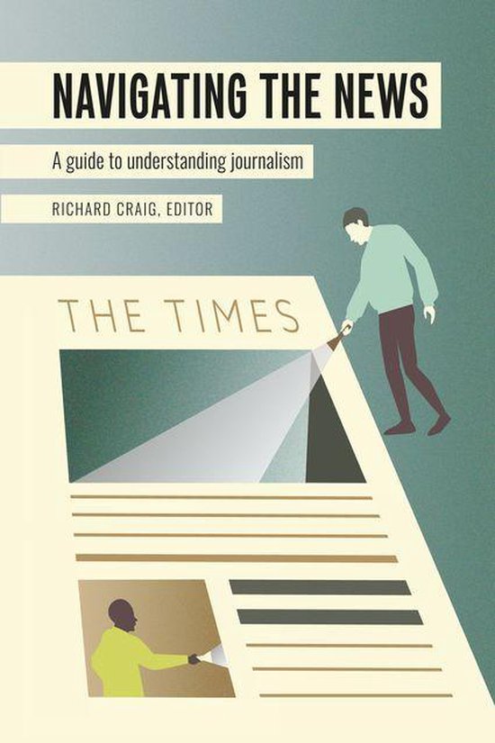Mass Communication and Journalism 24 - Navigating the News - cover