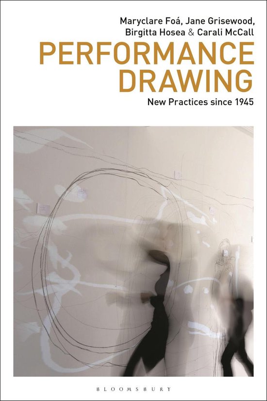Drawing In - Performance Drawing - cover