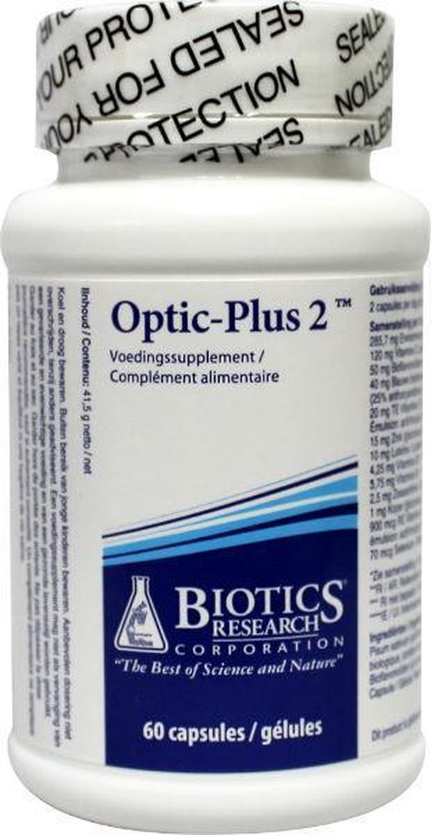 Optic Plus 2 Ogen Biotics