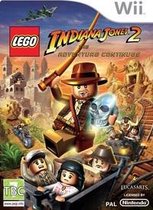 LEGO Indiana Jones 2: The Adventure Continues - Nintendo Wii