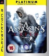 Ubisoft Assassin's Creed PlayStation®3, PlayStation 3