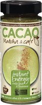 Amanprana Cacao Matcha Cafe Bio 230 gr