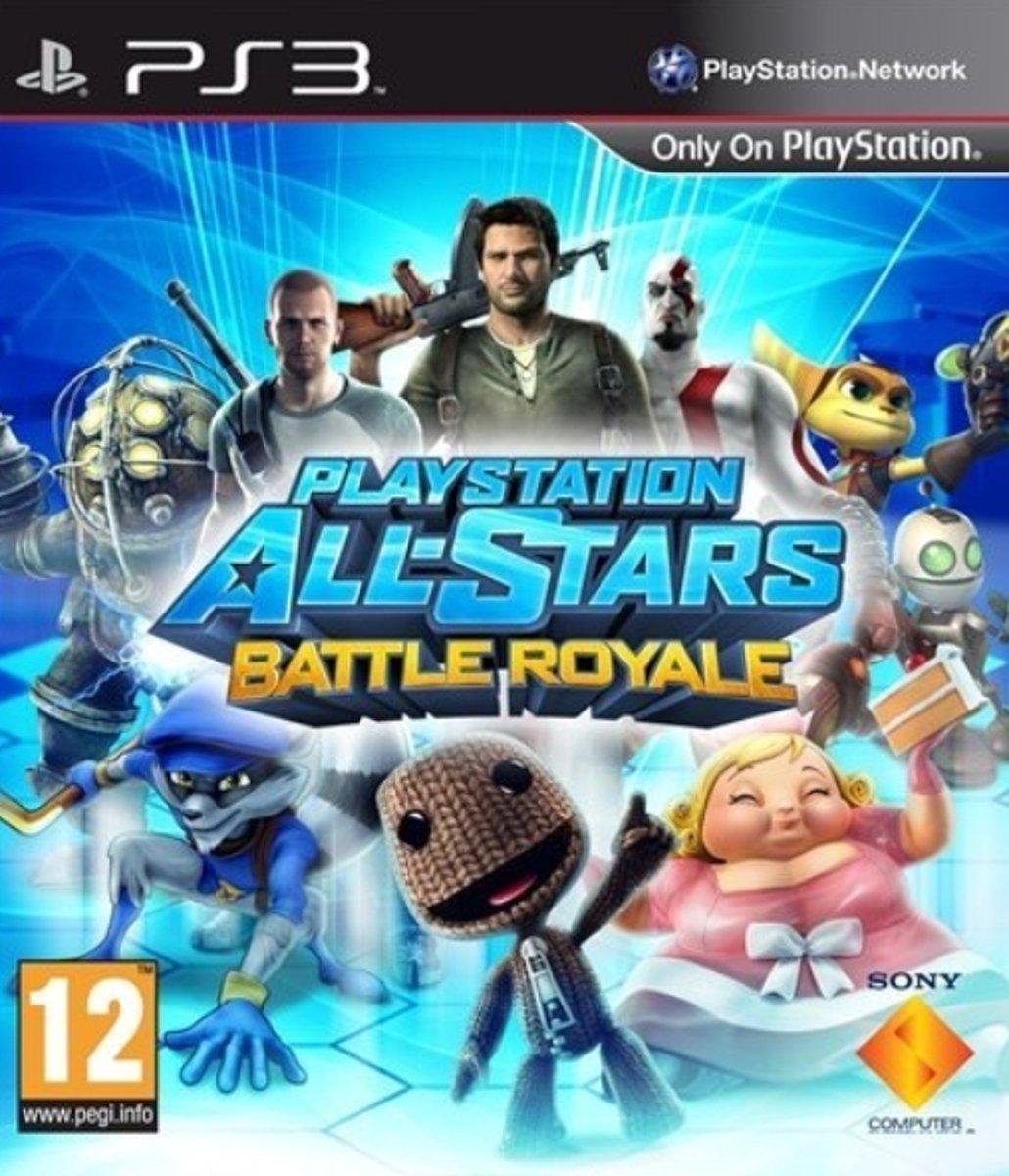 compact Tolk vasteland Playstation AllStars Battle Royale | Games | bol