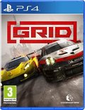 Grid - PS4 Grid - PS4