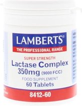 Lactase Complex 350 mg - Lamberts