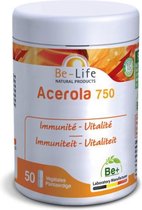 Belife Acerola 750 Bio - 50Cp