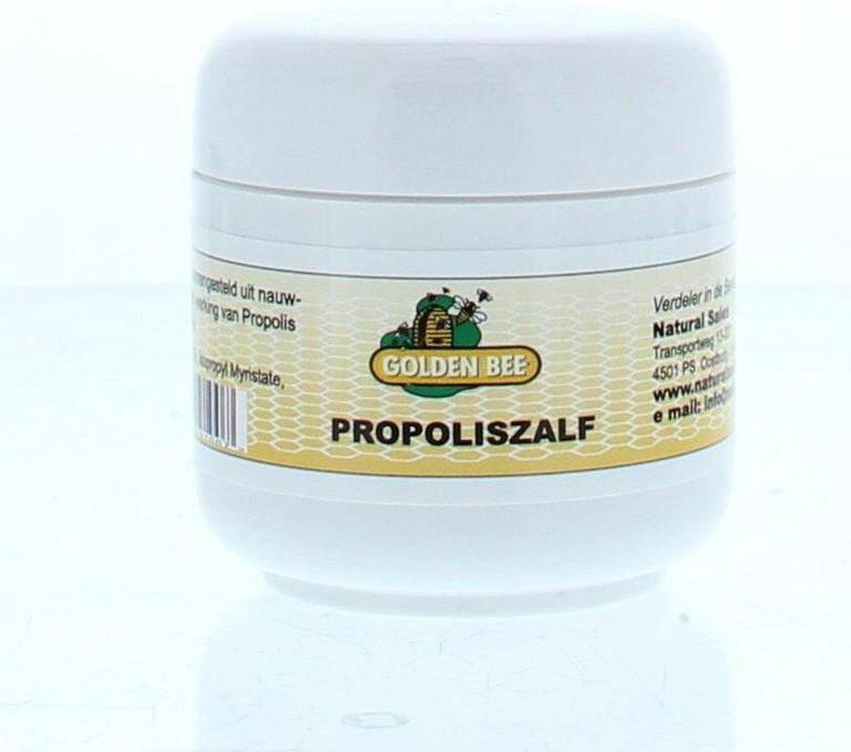 Propolis Ointment Pure (fat) - 50 Ml