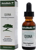 Nutramedix Quina - 30 ml