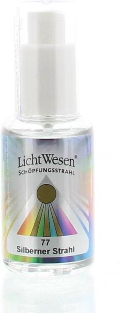 Goedkoopste Lichtwesen Scheppingsstraal tinctuur calcium zilver 77 30 ml