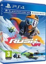 Rush VR (For Playstation VR) /PS4