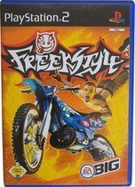 Freekstyle-Duits (Playstation 2) Gebruikt