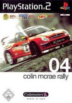 Colin McRae Rally 04-Duits (Playstation 2) Gebruikt