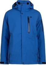 8848 Wintersportjas - Maat L  - Mannen - blauw