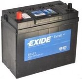 Exide Accu 12V 45Ah 237X127X207X227
