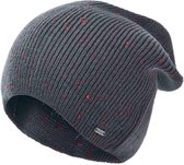 Dare 2b Muts Thesis Ii Heren Acryl/vezel Zwart/rood One-size