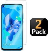 Huawei P20 Lite 2019 Screen Protector Glass 2 STUKS