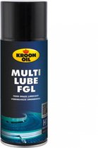 Kroon-Oil Multi Lube FGL H1 - 33763 | 400 ml aerosol