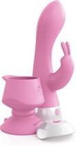 Vibe E6 Wall Banger Rabbit Pink