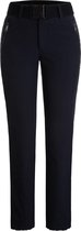 Luhta Joentaus Dames Softshell Ski Broek Donkerblauw Donkerblauw 38