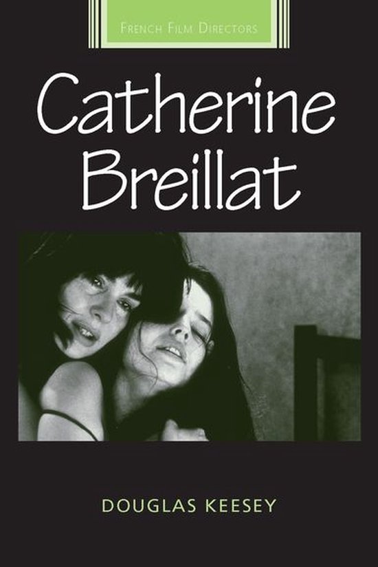 French Film Directors Series - Catherine Breillat - cover
