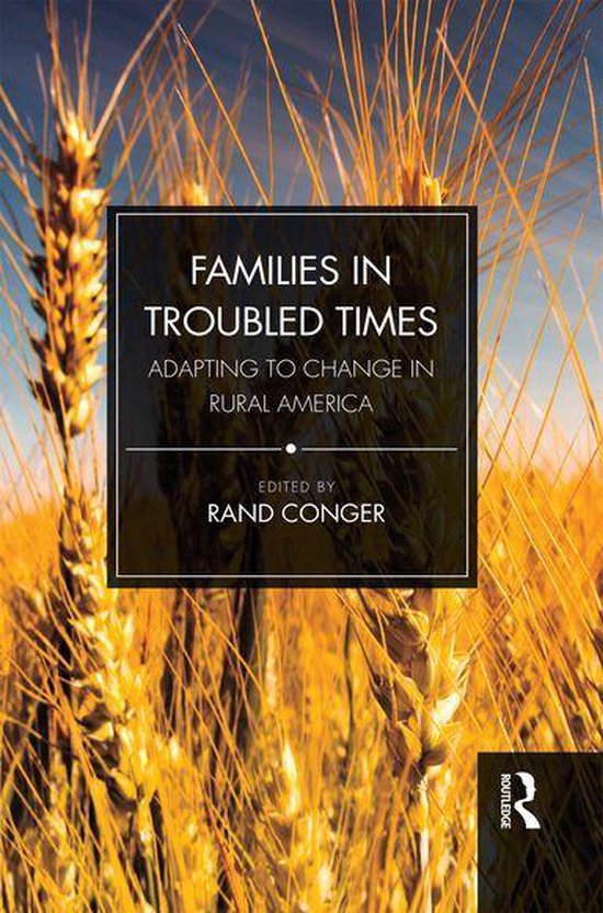 Social Institutions and Social Change Series - Families in T ... - cover